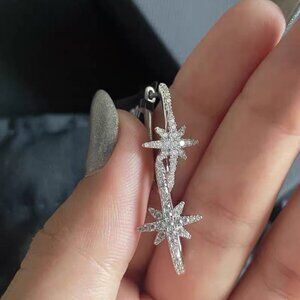 APM Monaco Météorites earrings